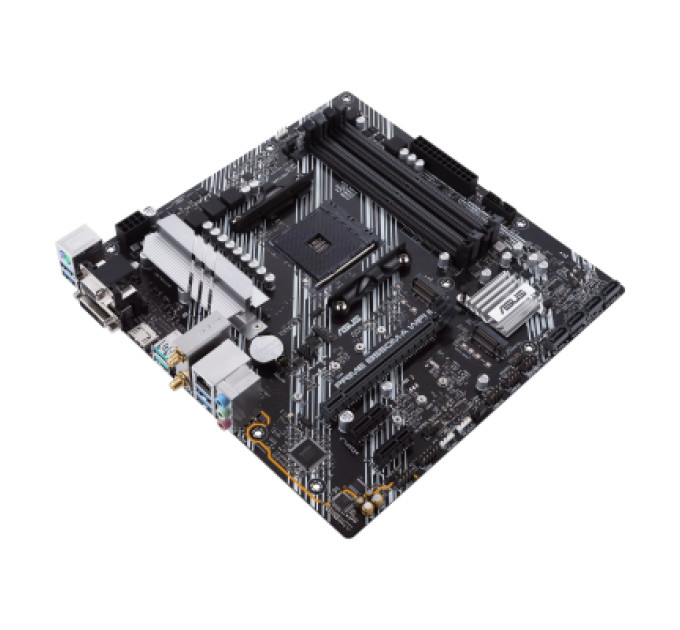 ASUS Материнська плата ASUS PRIME B550M-A WIFI II