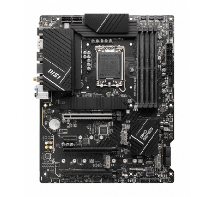 MSI Материнська плата MSI PRO Z790-P WIFI