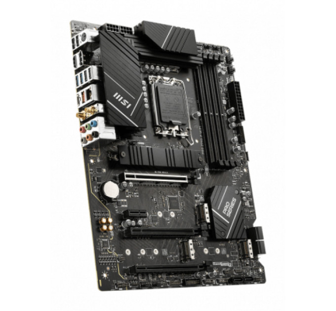 MSI Материнська плата MSI PRO Z790-P WIFI