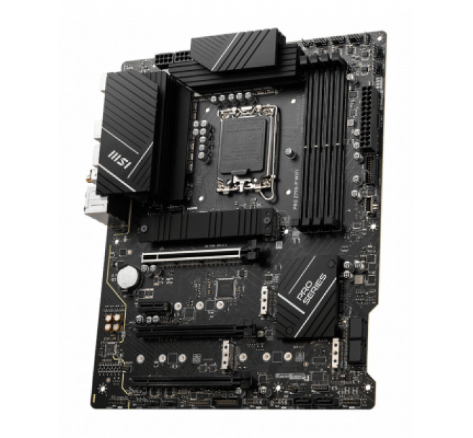 MSI Материнська плата MSI PRO Z790-P WIFI