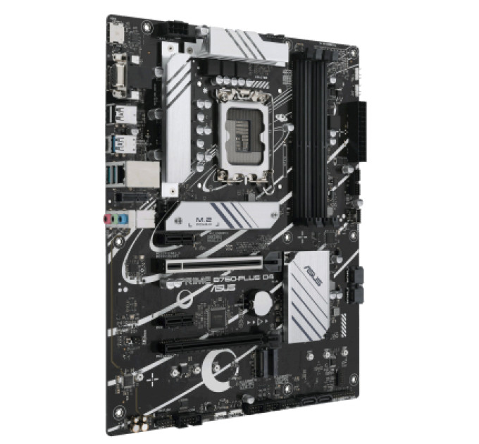 ASUS Материнська плата ASUS PRIME B760-PLUS D4