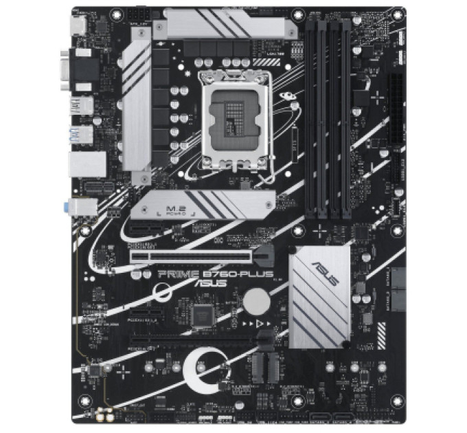 ASUS Материнська плата ASUS PRIME B760-PLUS