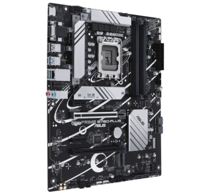 ASUS Материнська плата ASUS PRIME B760-PLUS
