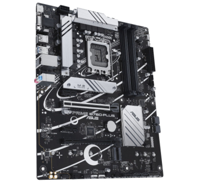ASUS Материнська плата ASUS PRIME B760-PLUS