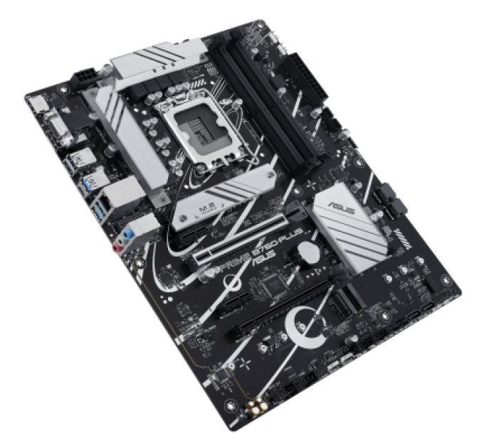 ASUS Материнська плата ASUS PRIME B760-PLUS
