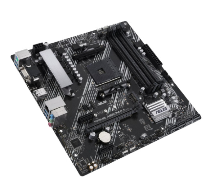 ASUS Материнська плата ASUS PRIME A520M-A II/CSM