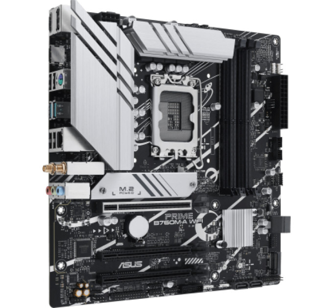ASUS Материнська плата ASUS PRIME B760M-A WIFI