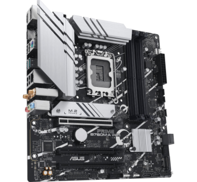 ASUS Материнська плата ASUS PRIME B760M-A WIFI