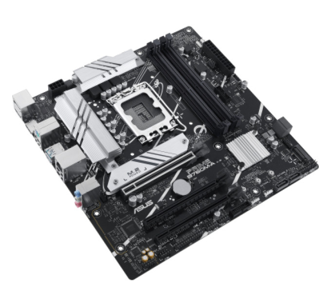 ASUS Материнська плата ASUS PRIME B760M-A-CSM