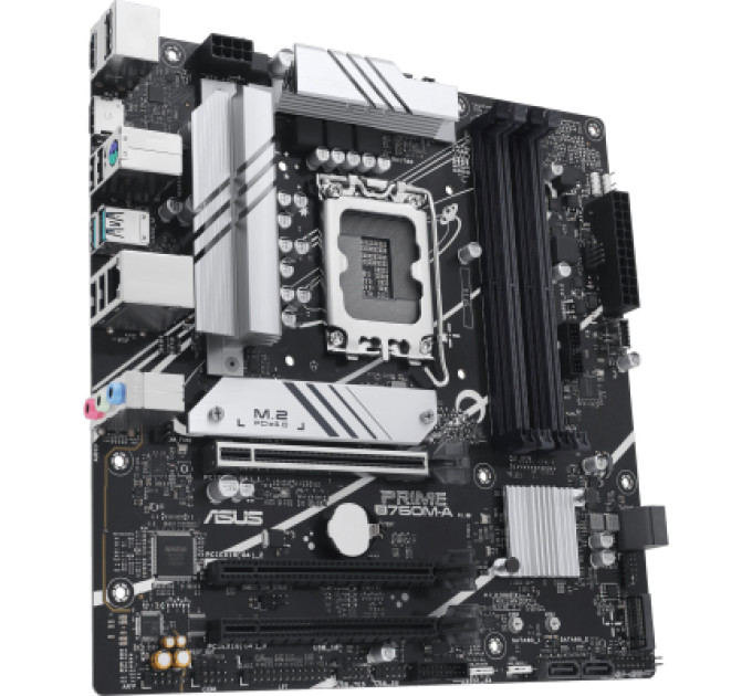 ASUS Материнська плата ASUS PRIME B760M-A-CSM