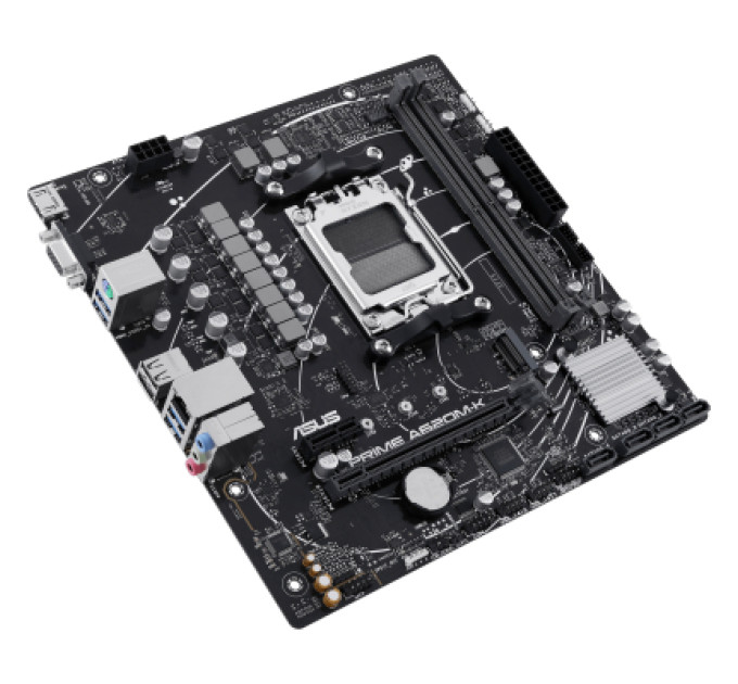 ASUS Материнська плата ASUS PRIME A620M-K