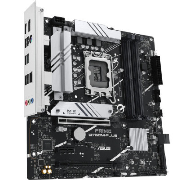 ASUS Материнська плата ASUS PRIME B760M-PLUS