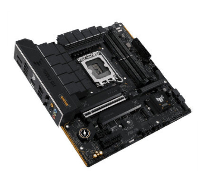 ASUS Материнська плата ASUS TUF GAMING B760M-PLUS WIFI II