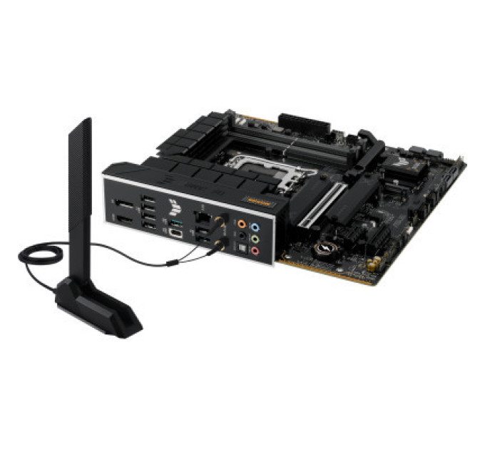 ASUS Материнська плата ASUS TUF GAMING B760M-PLUS WIFI II