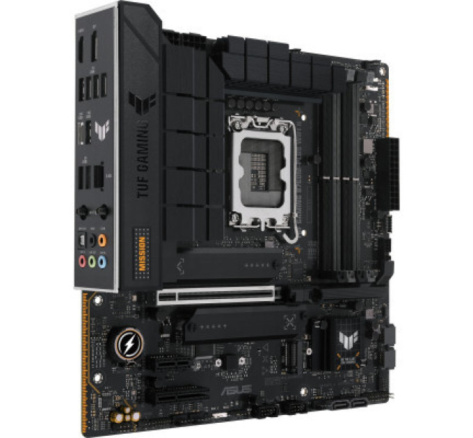 ASUS Материнська плата ASUS TUF GAMING B760M-PLUS WIFI II