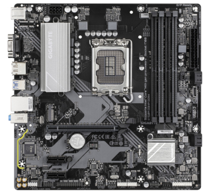 GIGABYTE Материнська плата GIGABYTE B760M D3HP DDR4