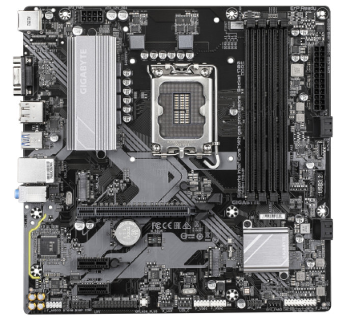 GIGABYTE Материнська плата GIGABYTE B760M D3HP