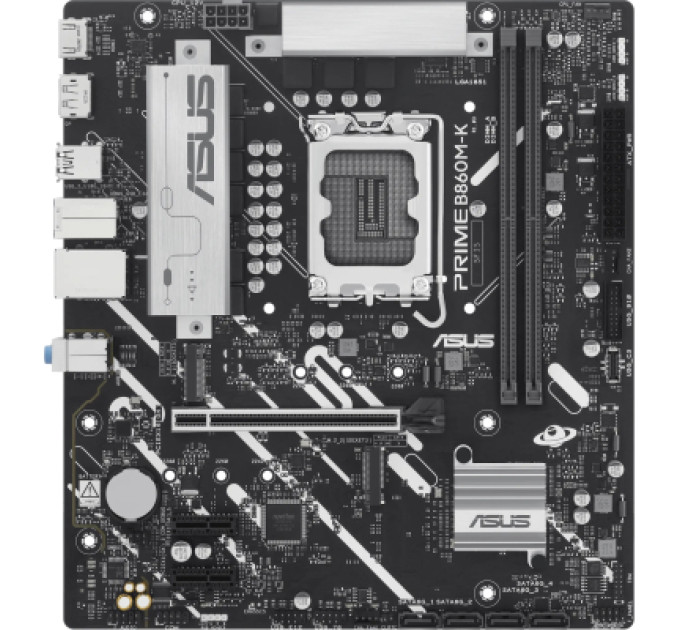 ASUS Материнська плата ASUS PRIME B860M-K