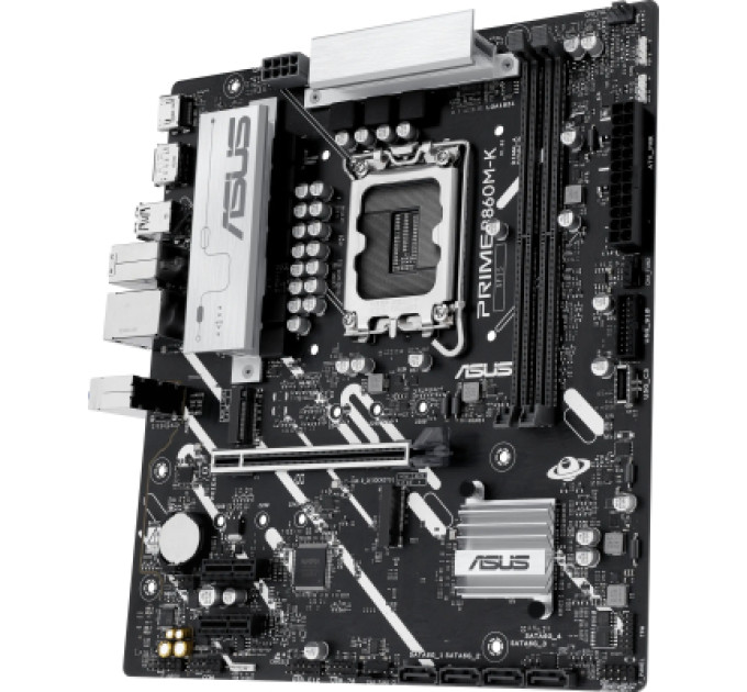 ASUS Материнська плата ASUS PRIME B860M-K