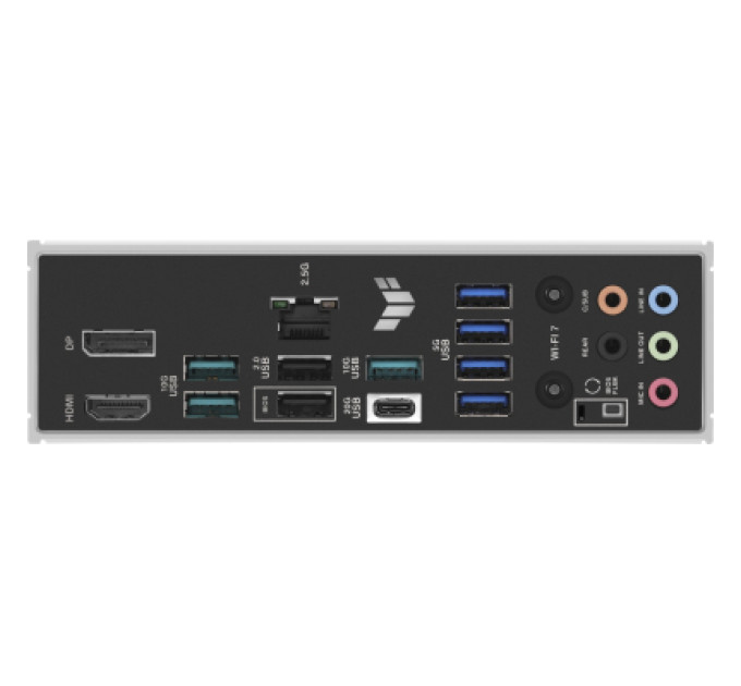 ASUS Материнська плата ASUS TUF GAMING B850-PLUS WIFI