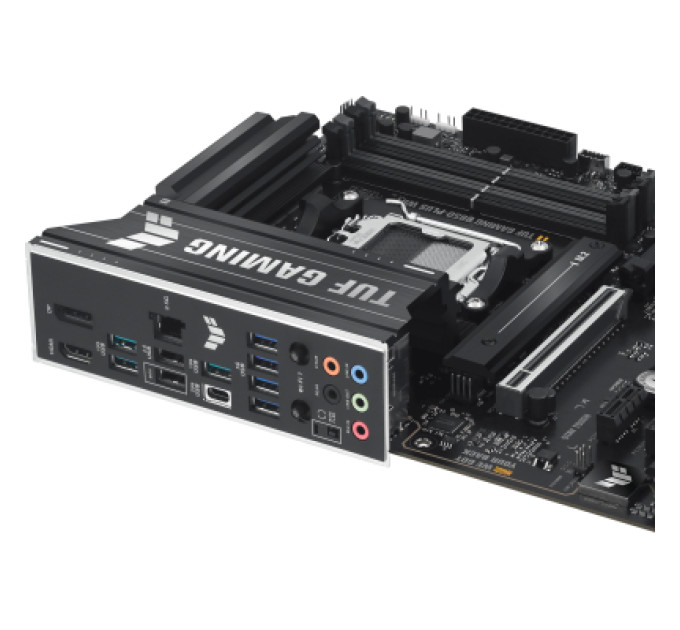 ASUS Материнська плата ASUS TUF GAMING B850-PLUS WIFI