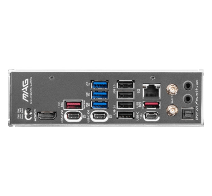 MSI Материнська плата MSI MAG X870E TOMAHAWK WIFI