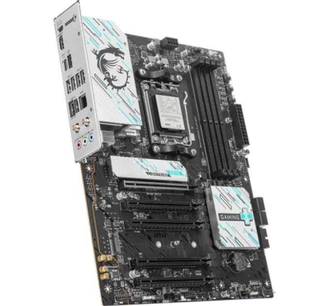 MSI Материнська плата MSI B840 GAMING PLUS WIFI