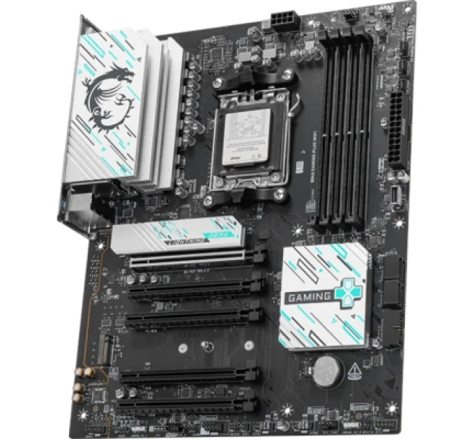 MSI Материнська плата MSI B840 GAMING PLUS WIFI