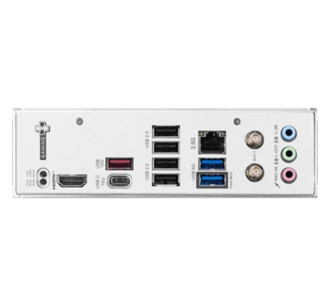 MSI Материнська плата MSI B840 GAMING PLUS WIFI