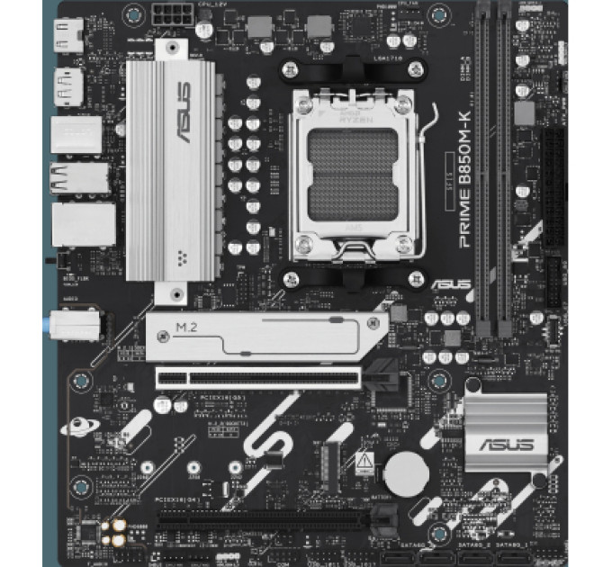 ASUS Материнська плата ASUS PRIME B850M-K