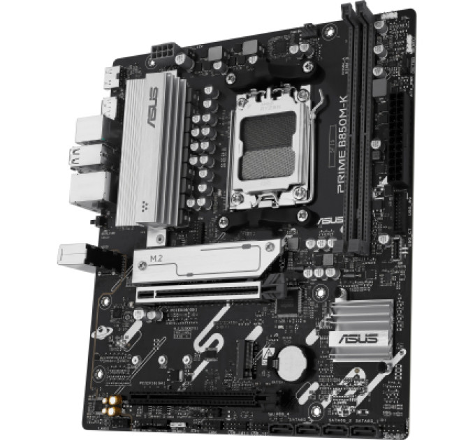 ASUS Материнська плата ASUS PRIME B850M-K