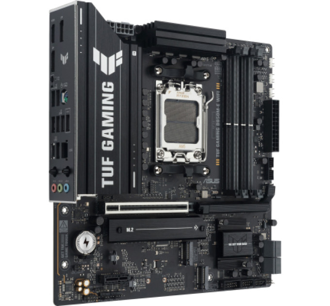 ASUS Материнська плата ASUS TUF GAMING B850M-E WIFI