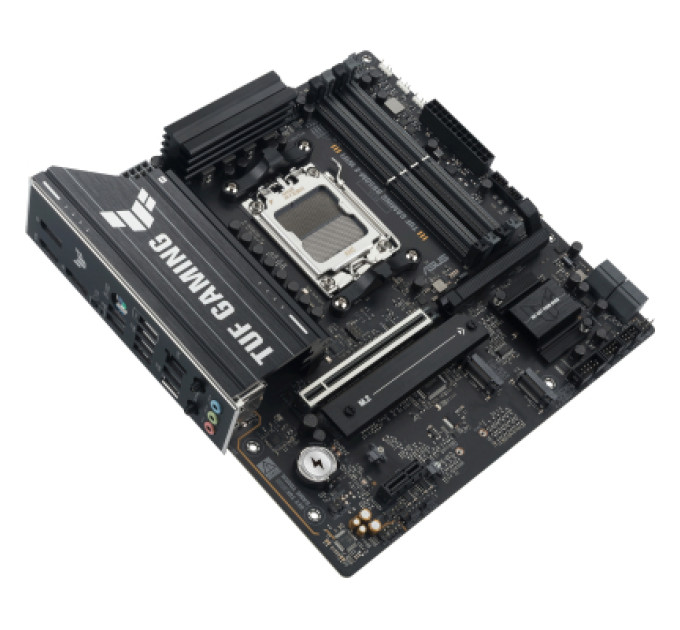 ASUS Материнська плата ASUS TUF GAMING B850M-E WIFI