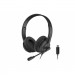 A4Tech Навушники A4Tech HU-10 Black