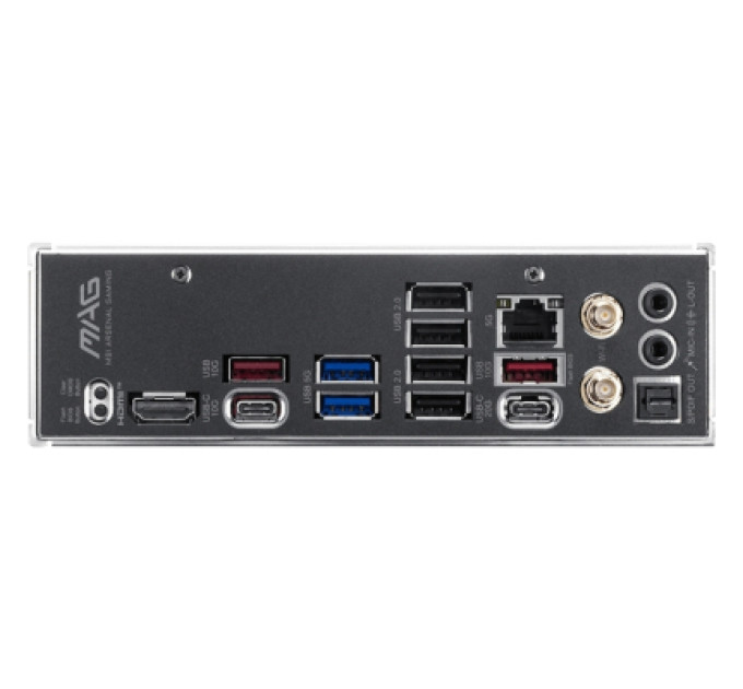 MSI Материнська плата MSI MAG B850 TOMAHAWK WIFI