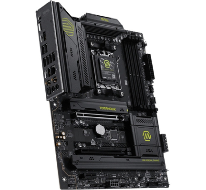 MSI Материнська плата MSI MAG B850 TOMAHAWK WIFI