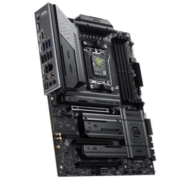 MSI Материнська плата MSI MAG X870E TOMAHAWK MAX WIFI