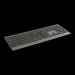 Rapoo Клавіатура Rapoo E9500M Wireless Black (E9500M Black)
