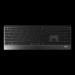 Rapoo Клавіатура Rapoo E9500M Wireless Black (E9500M Black)