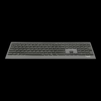 Клавіатура Rapoo E9500M Wireless Black (E9500M Black)