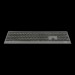 Rapoo Клавіатура Rapoo E9500M Wireless Black (E9500M Black)