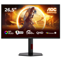 Монітор AOC Q27G4SDR