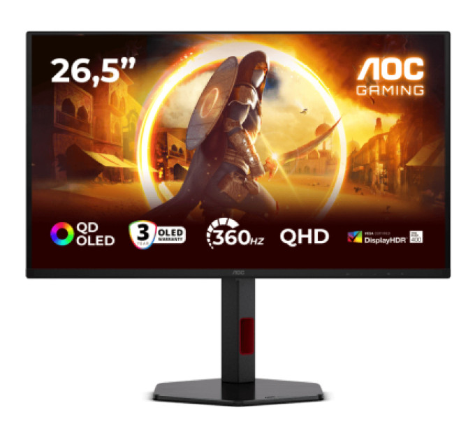 AOC Монітор AOC Q27G4SDR AOC Монітор AOC Q27G4SDR