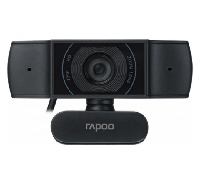 Rapoo Веб-камера Rapoo XW170 720P HD Black (XW170 Black)