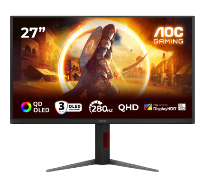 AOC Монітор AOC Q27G4ZD