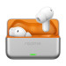 realme Бездротові навушники BUDS T500 PRO RMA2502 ORANGE MINT REALME