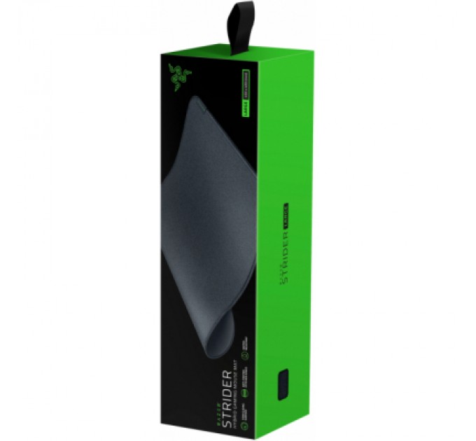 Razer Килимок для мишки Razer Strider Large Black (RZ02-03810200-R3M1)