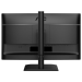 AOC Монiтор TFT AOC 23.8" 24E4CV IPS FHD 120Hz HDMI DP USB-C RJ-45 Pivot USB MM Black