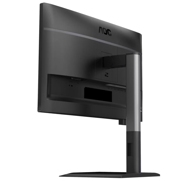 AOC Монiтор TFT AOC 23.8" 24P4CV PS FHD 120Hz HDMI DP USB-C RJ-45 Pivot USB MM Black