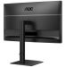 AOC Монiтор TFT AOC 27" Q27E4CV IPS QHD 120Hz HDMI DP USB-C RJ-45 Pivot USB MM